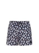 Acne Studios Perry Leopard-print Swim Shorts