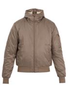 Adidas By Pogba X Pogba Hooded Bomber Jacket