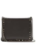 Matchesfashion.com Christian Louboutin - Triloubi Large Leather Cross Body Bag - Womens - Black Multi