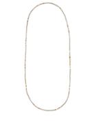 Luis Morais - Glass Beads & 14kt Gold Necklace - Mens - Multi