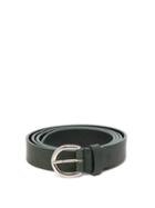Matchesfashion.com Giuliva Heritage Collection - The Stirrup Leather Belt - Womens - Green