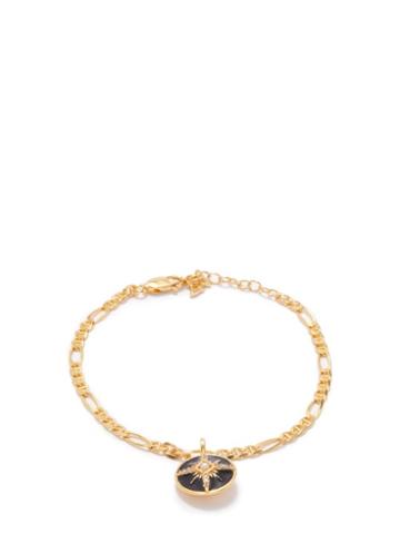 Harris Reed X Missoma - Star Charm 18kt Recycled Gold-plated Bracelet - Womens - Gold Multi