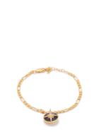 Harris Reed X Missoma - Star Charm 18kt Recycled Gold-plated Bracelet - Womens - Gold Multi