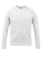 Lululemon - City Sweat Jersey Sweatshirt - Mens - Grey