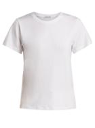 Matchesfashion.com Tomas Maier - Round Neck T Shirt - Womens - White