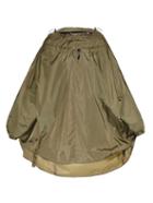 Brooks England Cambridge Stowable Rain Cape