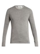 Acne Studios Kort Merino-wool Sweater