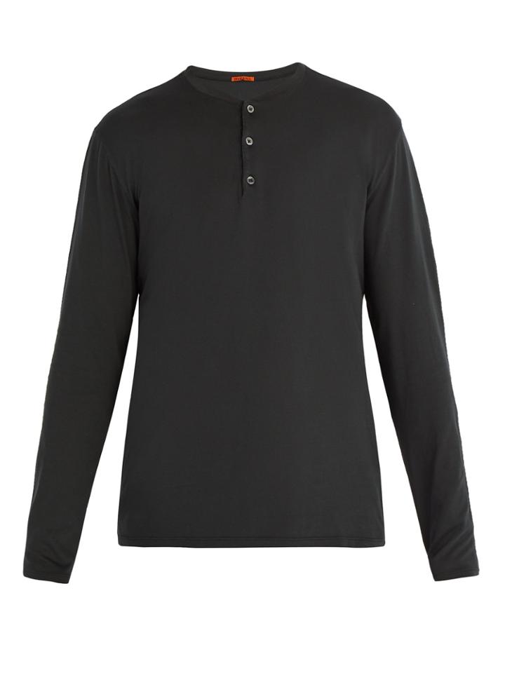 Barena Venezia Henley Long-sleeve T-shirt