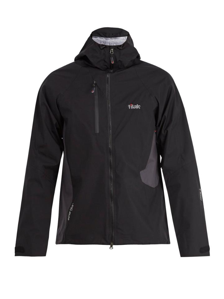 Tilak Attack Hooded Windbreaker Jacket