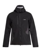 Tilak Attack Hooded Windbreaker Jacket
