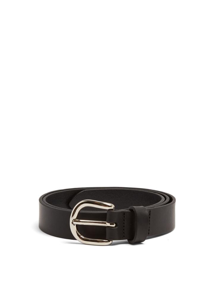 Isabel Marant Zap Leather Belt