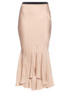 Haider Ackermann Myristicin Bias-cut Satin Skirt