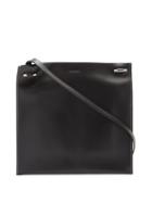 Matchesfashion.com Jil Sander - Toggle-strap Small Leather Tote Bag - Mens - Black