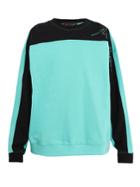 Martine Rose Logo-embroidered Cotton Sweater