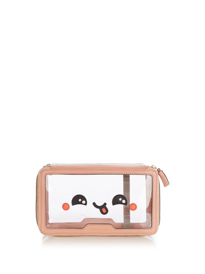Anya Hindmarch Kawaii Yum Cosmetics Case