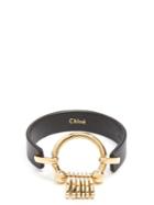 Chloé Marin Leather Bracelet