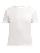 Matchesfashion.com Prada - Pack Of Three Cotton T Shirts - Womens - White