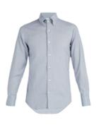 Finamore Cotton-flannel Shirt