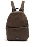 Valentino Self-stowing Nylon Backpack