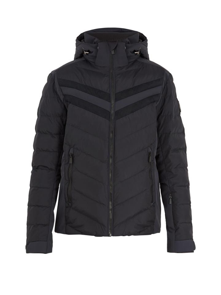 Toni Sailer Kit Splendid Quilted Ski Jacket