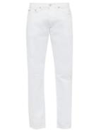 Matchesfashion.com Polo Ralph Lauren - Sullivan Slim Fit Jeans - Mens - White