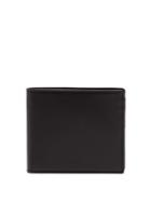 Matchesfashion.com A.p.c. - Aly Logo Debossed Leather Bi Fold Wallet - Mens - Black