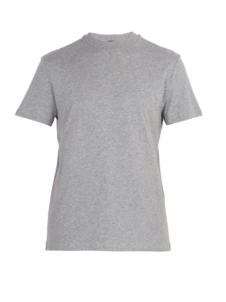 Prada Pack Of 3 Cotton T-shirts