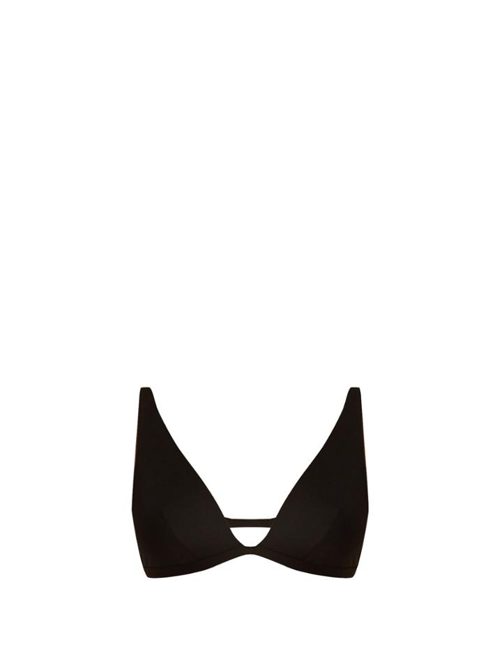 Max Mara Beachwear Rosari Bikini Top
