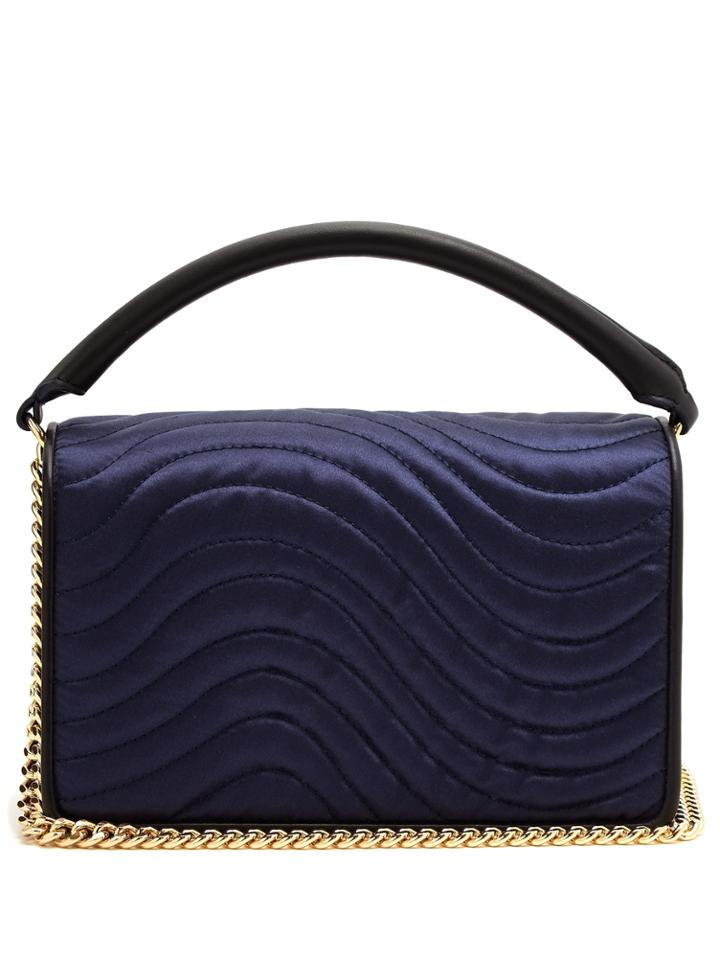 Diane Von Furstenberg Quilted Bonne Soire Bag
