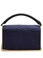 Diane Von Furstenberg Quilted Bonne Soire Bag