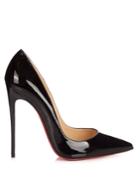 Christian Louboutin So Kate 125 Patent-leather Pumps