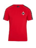 Marcelo Burlon Kappa Cotton T-shirt
