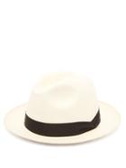 Matchesfashion.com Lock & Co. Hatters - Classic Panama Straw Hat - Mens - Beige