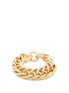 Matchesfashion.com Rosantica - Binari Chunky Chain Bracelet - Womens - Gold