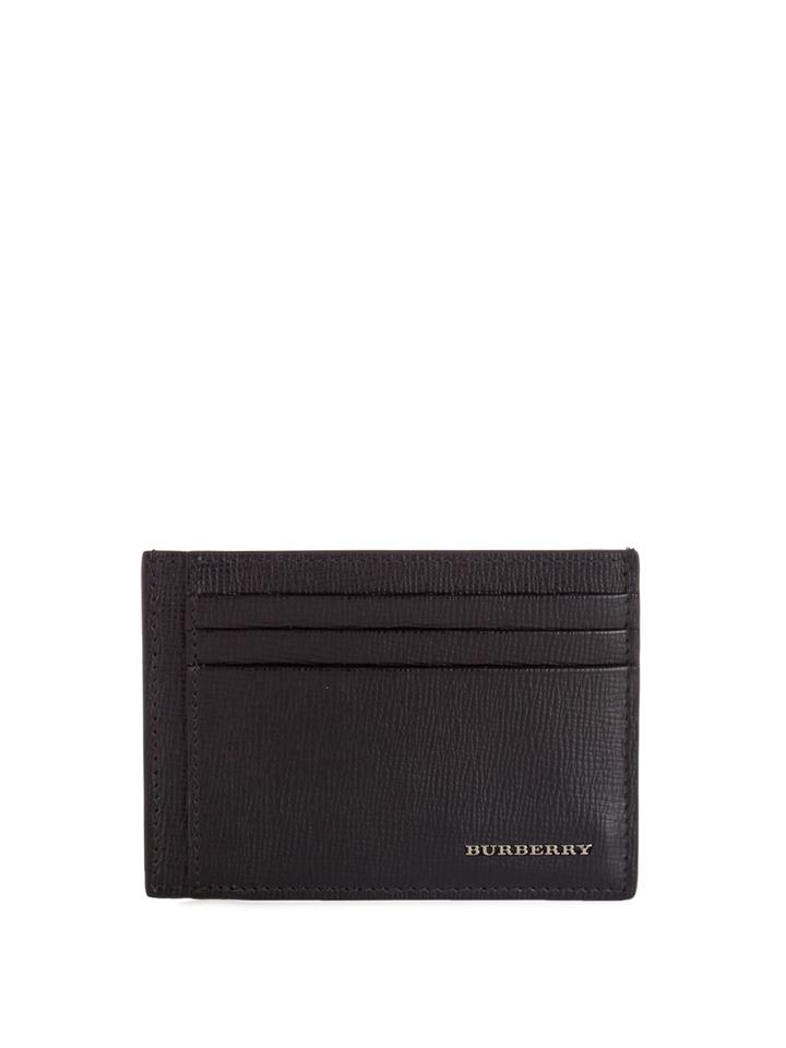 Burberry Bernie Leather Cardholder