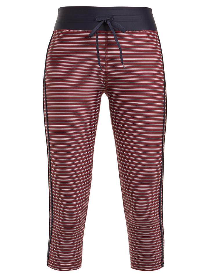 The Upside Rum And Raisin Nyc Performance Leggings