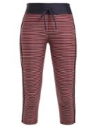 The Upside Rum And Raisin Nyc Performance Leggings