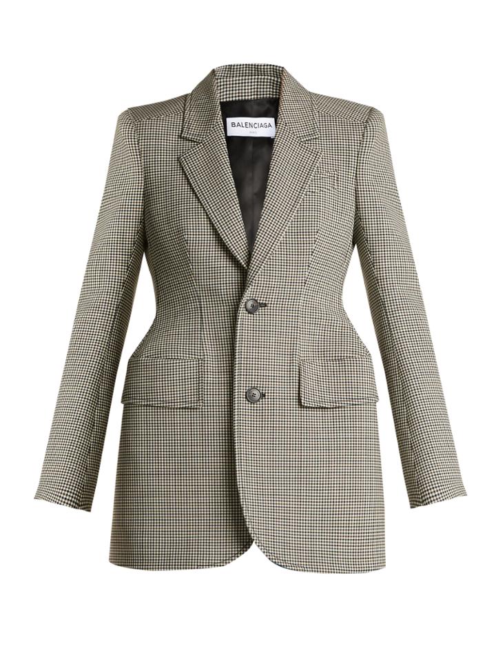 Balenciaga Hourglass Jacket