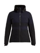 Matchesfashion.com Fusalp - Levanne Padded Ski Jacket - Womens - Navy Multi