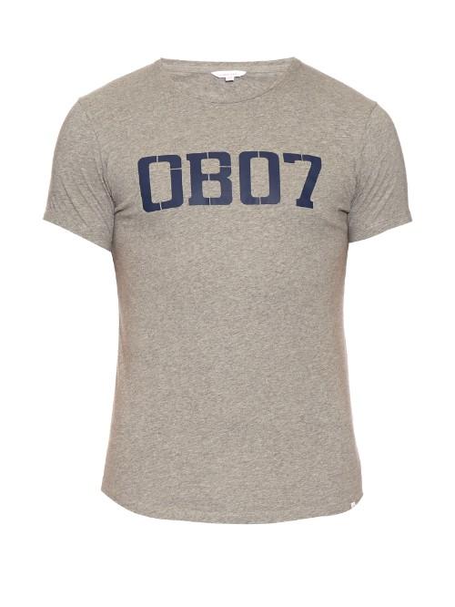 Orlebar Brown Logo-print Cotton T-shirt