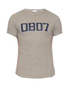 Orlebar Brown Logo-print Cotton T-shirt