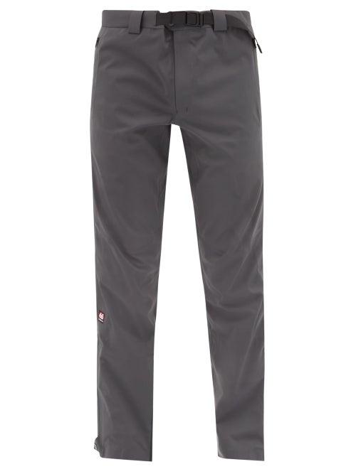 66 North - Skaftafell Gore-tex Infinium Trousers - Mens - Dark Grey