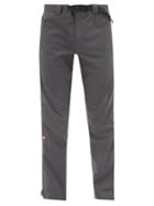 66 North - Skaftafell Gore-tex Infinium Trousers - Mens - Dark Grey