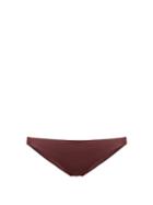 Matchesfashion.com Matteau - The Classic Bikini Briefs - Womens - Burgundy