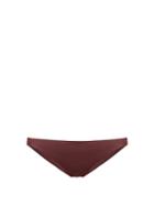 Matchesfashion.com Matteau - The Classic Bikini Briefs - Womens - Burgundy