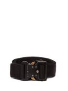 Matchesfashion.com 1017 Alyx 9sm - Rollercoaster Belt - Mens - Black