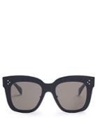 Céline Eyewear Kim D-frame Acetate Sunglasses