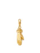 Matchesfashion.com Alighieri - The Curator Gold Plated Charm - Womens - Gold