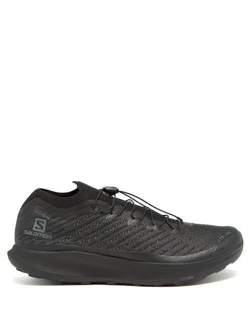 Salomon - S/lab Pulsar Running Trainers - Mens - Black