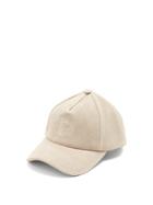 Adidas By Pogba X Pogba Logo-debossed Suede Cap